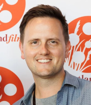 GREG SORVIG – Film Festival Artistic Director, Jury Member, Event Panelist